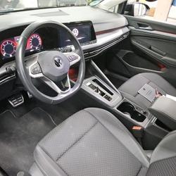 Volkswagen Golf 8 2.0 TDI SCR 150CH ACTIVE DSG7 Cou&euml;ron