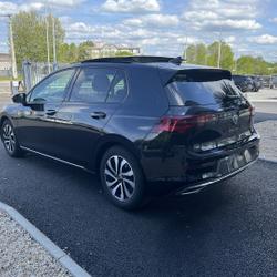 Volkswagen Golf 8 2.0 TDI SCR 150CH ACTIVE DSG7 Cou&euml;ron