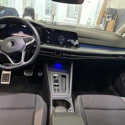 Volkswagen Golf 8 2.0 TDI SCR 150CH ACTIVE DSG7 Cou&euml;ron