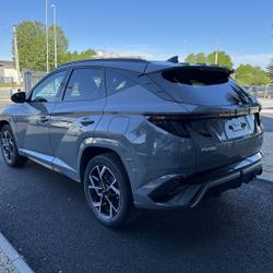 Hyundai Tucson 1.6 T-GDI 239CH HYBRID N LINE CREATIVE Cou&euml;ron