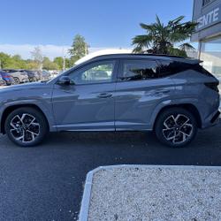 Hyundai Tucson 1.6 T-GDI 239CH HYBRID N LINE CREATIVE Cou&euml;ron