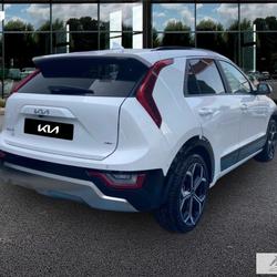 Kia Niro 1.6 GDI 129 CH HEV DCT6 Premium N&icirc;mes