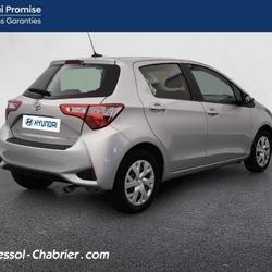 Toyota Yaris Yaris 70 VVT-i 20eme anniversaire Castelnau-le-Lez
