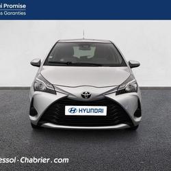 Toyota Yaris Yaris 70 VVT-i 20eme anniversaire Castelnau-le-Lez