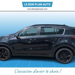 Kia Sportage 1.6 CRDi 136ch MHEV Black Edition 4x2 DCT7 Valence