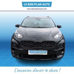 Kia Sportage 1.6 CRDi 136ch MHEV Black Edition 4x2 DCT7 occasion - Valence - photo 2/41
