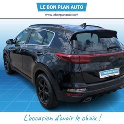 Kia Sportage 1.6 CRDi 136ch MHEV Black Edition 4x2 DCT7 Valence