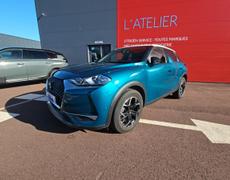 DS DS3 Crossback - PureTech 130 Automatique So Chic - 15 990 €