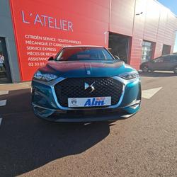 DS DS3 Crossback PureTech 130 Automatique So Chic Cherbourg-en-Cotentin