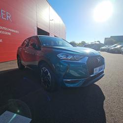 DS DS3 Crossback PureTech 130 Automatique So Chic Cherbourg-en-Cotentin