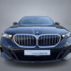 BMW i5 Lim. eDrive40 M Sport 340cv occasion - Quimper - photo 2/15