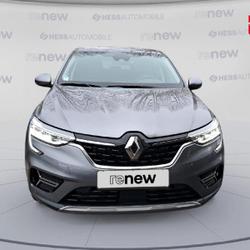 Renault Arkana 1.3 TCe mild hybrid 140ch Evolution EDC -22 Strasbourg