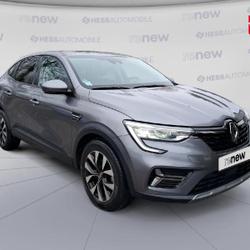 Renault Arkana 1.3 TCe mild hybrid 140ch Evolution EDC -22 Strasbourg