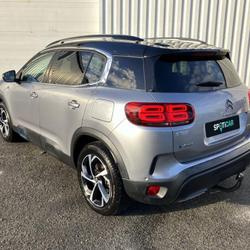 Citroen C5 Aircross Hybrid 225 &euml;-EAT8 Shine Pornic