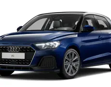 Audi A1 Sportback