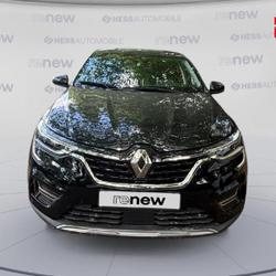Renault Arkana 1.3 TCe mild hybrid 140ch Evolution EDC -22 GPS Camera Illkirch-Graffenstaden