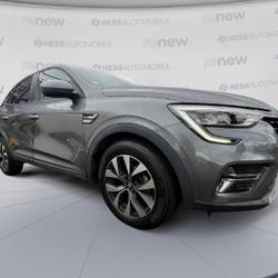 Renault Arkana 1.3 TCe mild hybrid 140ch Evolution EDC -22 Strasbourg