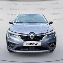 Renault Arkana 1.3 TCe mild hybrid 140ch Evolution EDC -22 Strasbourg