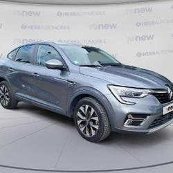 Renault Arkana 1.3 TCe mild hybrid 140ch Evolution EDC -22 Strasbourg