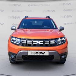 Dacia Duster 1.5 Blue dCi 115ch  Journey 4x2 Camera Strasbourg