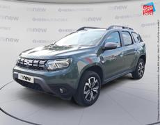 Dacia Duster Strasbourg