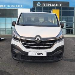 Renault Trafic L1H1 1000 2.0 dCi 120ch Grand Confort E6 Strasbourg