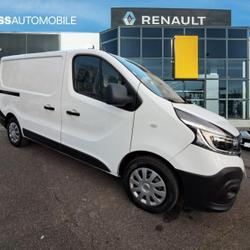 Renault Trafic L1H1 1000 2.0 dCi 120ch Grand Confort E6 Strasbourg