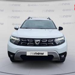 Dacia Duster 1.3 TCe 150ch FAP Prestige 4x2 EDC Strasbourg