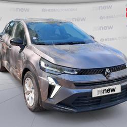 Renault Captur 1.6 E-Tech full hybrid 145ch Evolution Illkirch-Graffenstaden