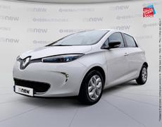Renault Zoe Illkirch-Graffenstaden
