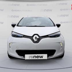 Renault Zoe City charge normale R90 Illkirch-Graffenstaden