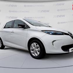 Renault Zoe City charge normale R90 Illkirch-Graffenstaden