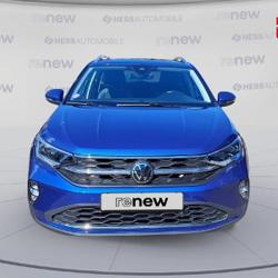 Volkswagen Taigo 1.5 TSI 150ch Style DSG7 Camera Strasbourg