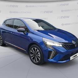 Renault Clio 5 1.6 E-Tech 145ch full hybrid Techno - 25 Camera GPS Illkirch-Graffenstaden