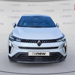 Renault Captur 1.0 Eco-G 100ch Techno GPS Camera Strasbourg