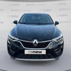 Renault Arkana 1.6 E-Tech 145ch Intens -21B Sieges chauf GPS Camera Strasbourg