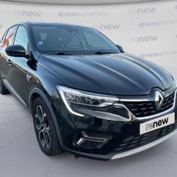 Renault Arkana 1.6 E-Tech 145ch Intens -21B Sieges chauf GPS Camera Illkirch-Graffenstaden