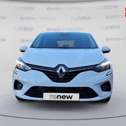 Renault Clio 5 1.0 TCe 100ch Business GPL -21N GPS Strasbourg