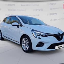 Renault Clio 5 1.0 TCe 100ch Business GPL -21N GPS Strasbourg