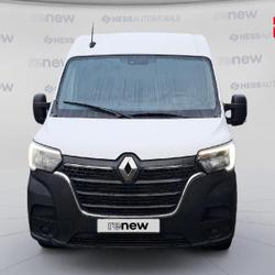 Renault Master F3500 L2H2 2.3 Blue dCi 135ch Grand Confort Euro6 Strasbourg