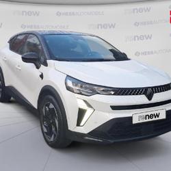 Renault Captur 1.0 Eco-G 100ch Techno Strasbourg