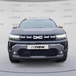 Dacia Duster 1.0 ECO-G 100ch Extreme Strasbourg