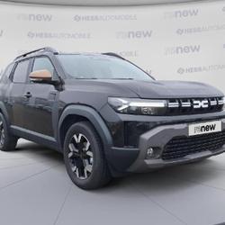 Dacia Duster 1.0 ECO-G 100ch Extreme Strasbourg