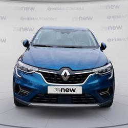 Renault Arkana 1.3 TCe 140ch FAP Business EDC Camera Strasbourg