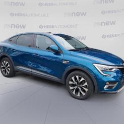 Renault Arkana 1.3 TCe 140ch FAP Business EDC Camera Strasbourg