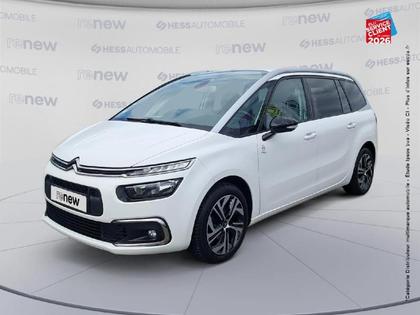 Citroen C4 Spacetourer - PureTech 130ch S&S Shine EAT8 7cv - 13 499 €