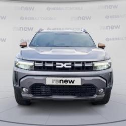 Dacia Duster 1.0 ECO-G 100ch Extreme Strasbourg