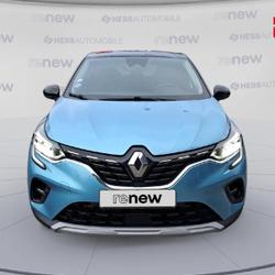 Renault Captur 1.3 TCe 140ch FAP Intens -21 Illkirch-Graffenstaden