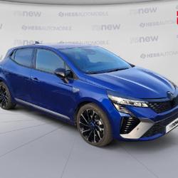 Renault Clio 5 1.6 E-Tech 145ch full hybrid esprit Alpine - 24 GPS Strasbourg