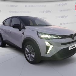 Renault Captur 1.0 Eco-G 100ch Evolution Camera GPS Strasbourg
